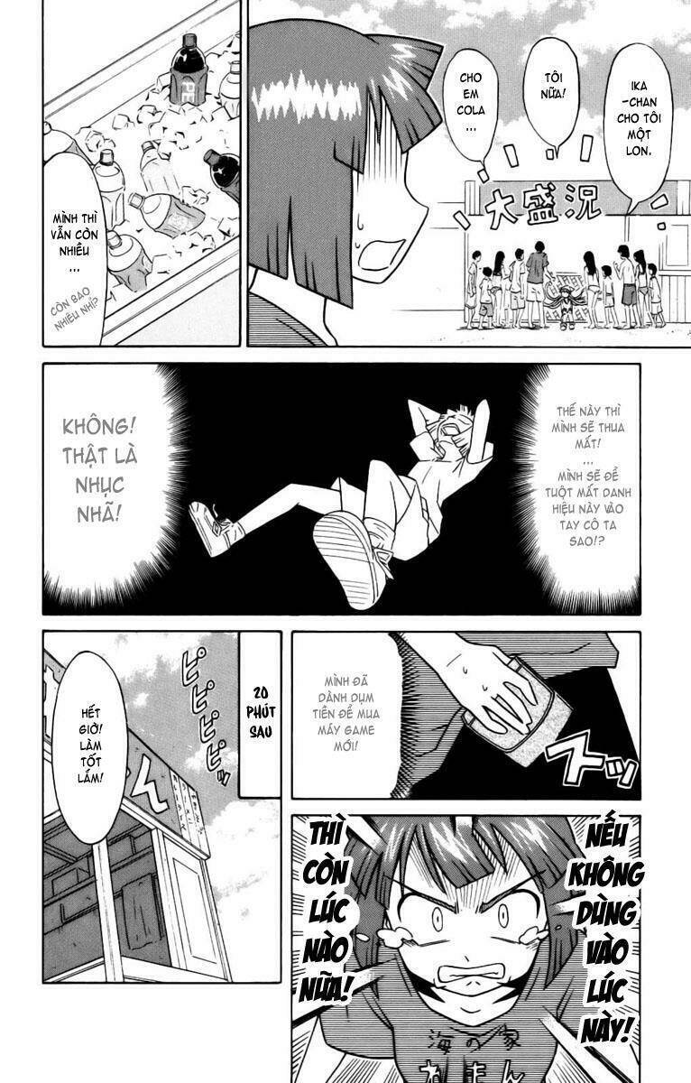 Shinryaku! Ika Musume Chapter 36 - Trang 2