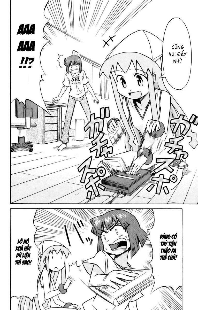 Shinryaku! Ika Musume Chapter 35 - Trang 2