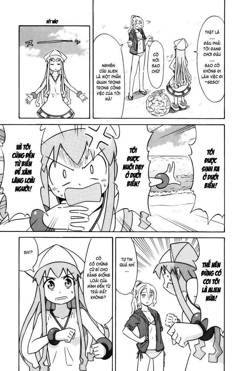 Shinryaku! Ika Musume Chapter 34 - Trang 2