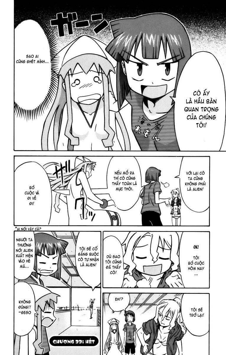 Shinryaku! Ika Musume Chapter 33 - Trang 2