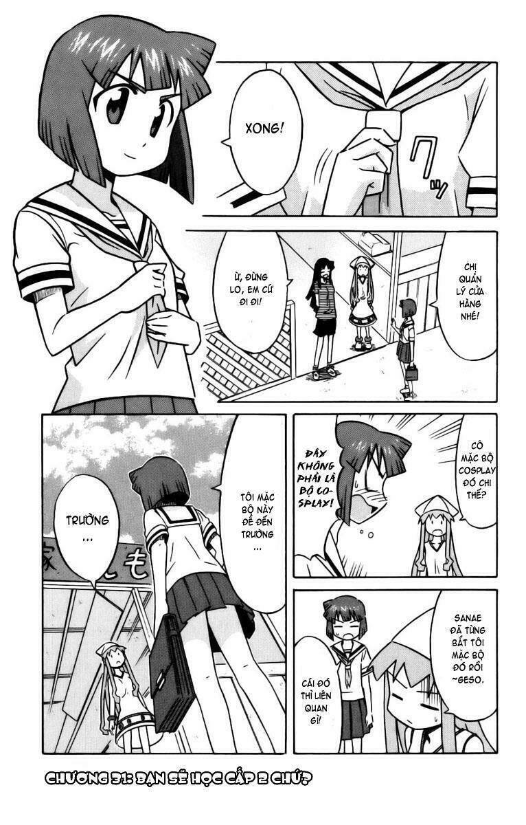 Shinryaku! Ika Musume Chapter 31 - Trang 2