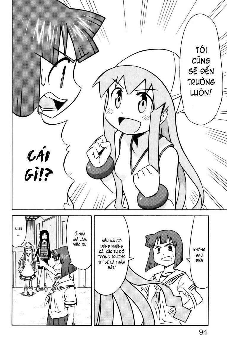 Shinryaku! Ika Musume Chapter 31 - Trang 2