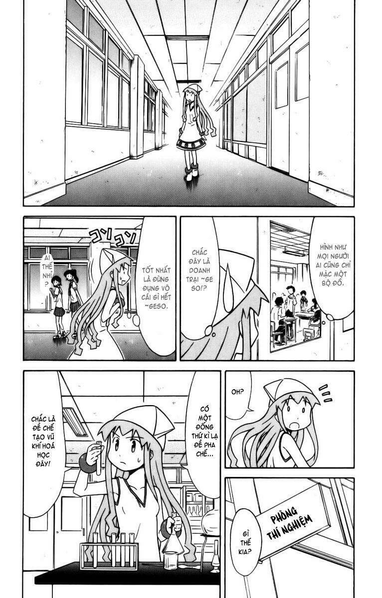 Shinryaku! Ika Musume Chapter 31 - Trang 2