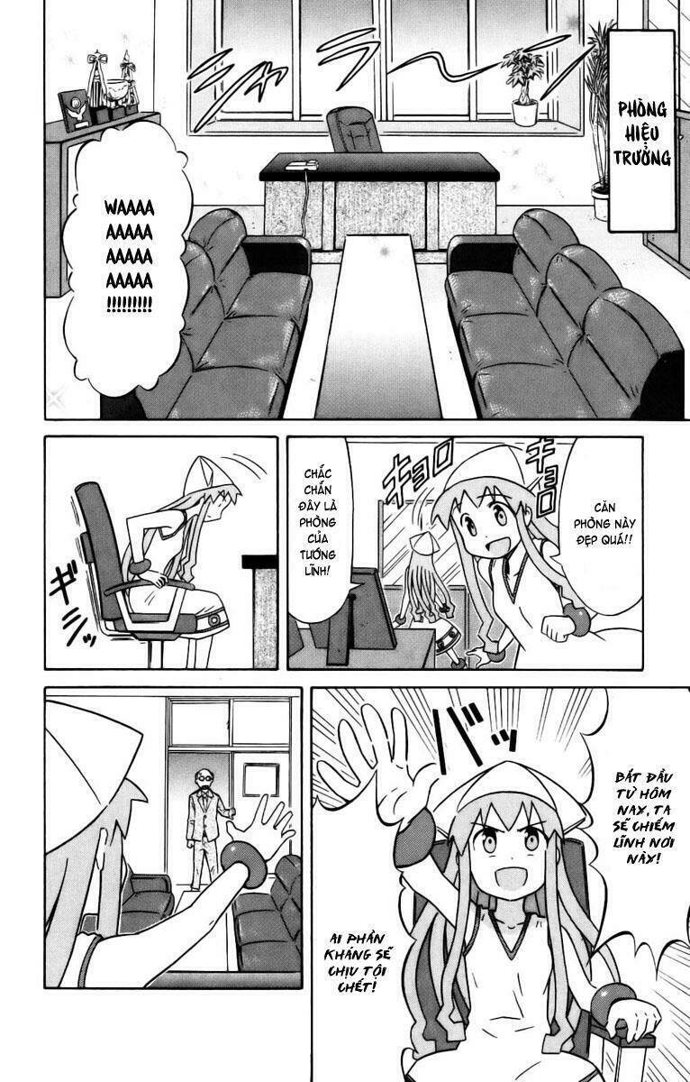 Shinryaku! Ika Musume Chapter 31 - Trang 2