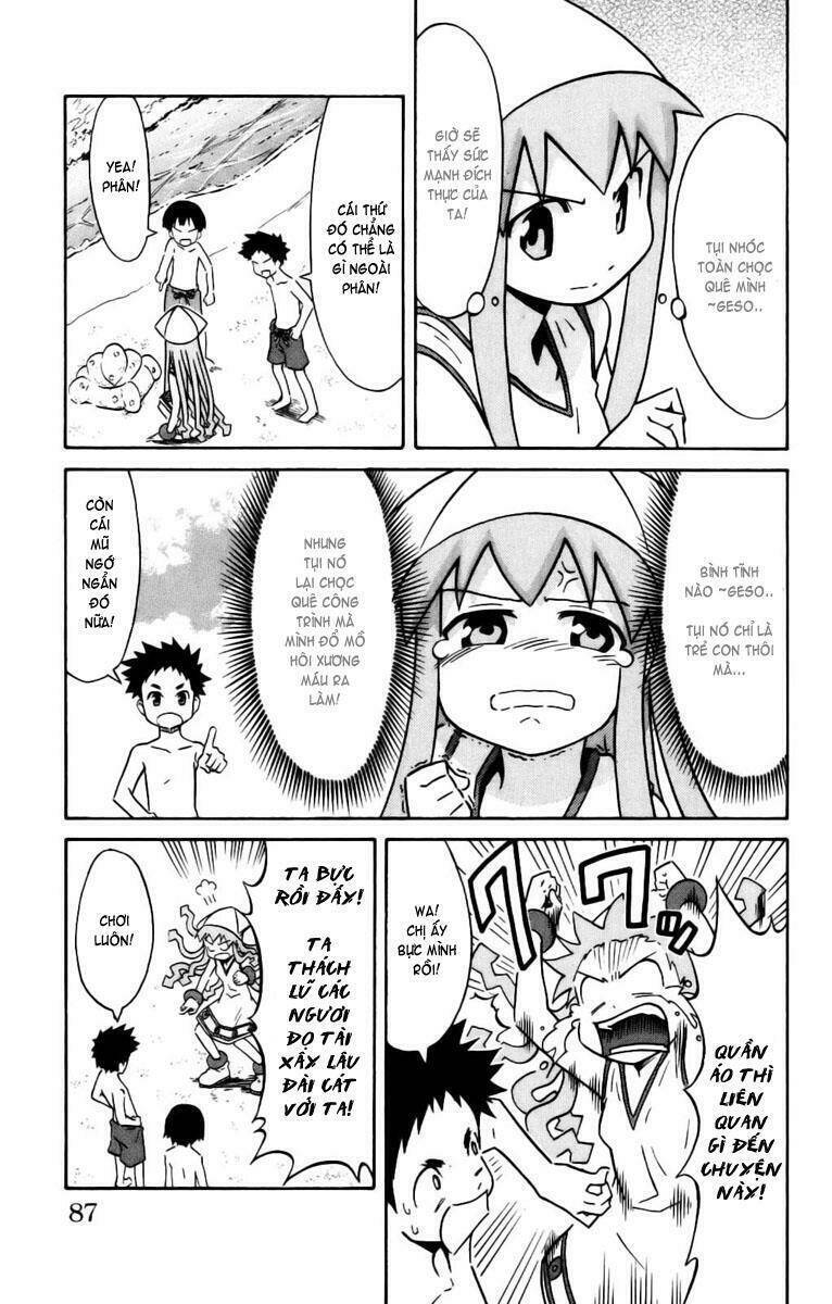 Shinryaku! Ika Musume Chapter 30 - Trang 2