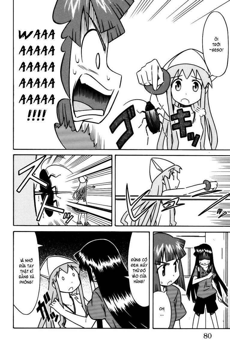 Shinryaku! Ika Musume Chapter 29 - Trang 2