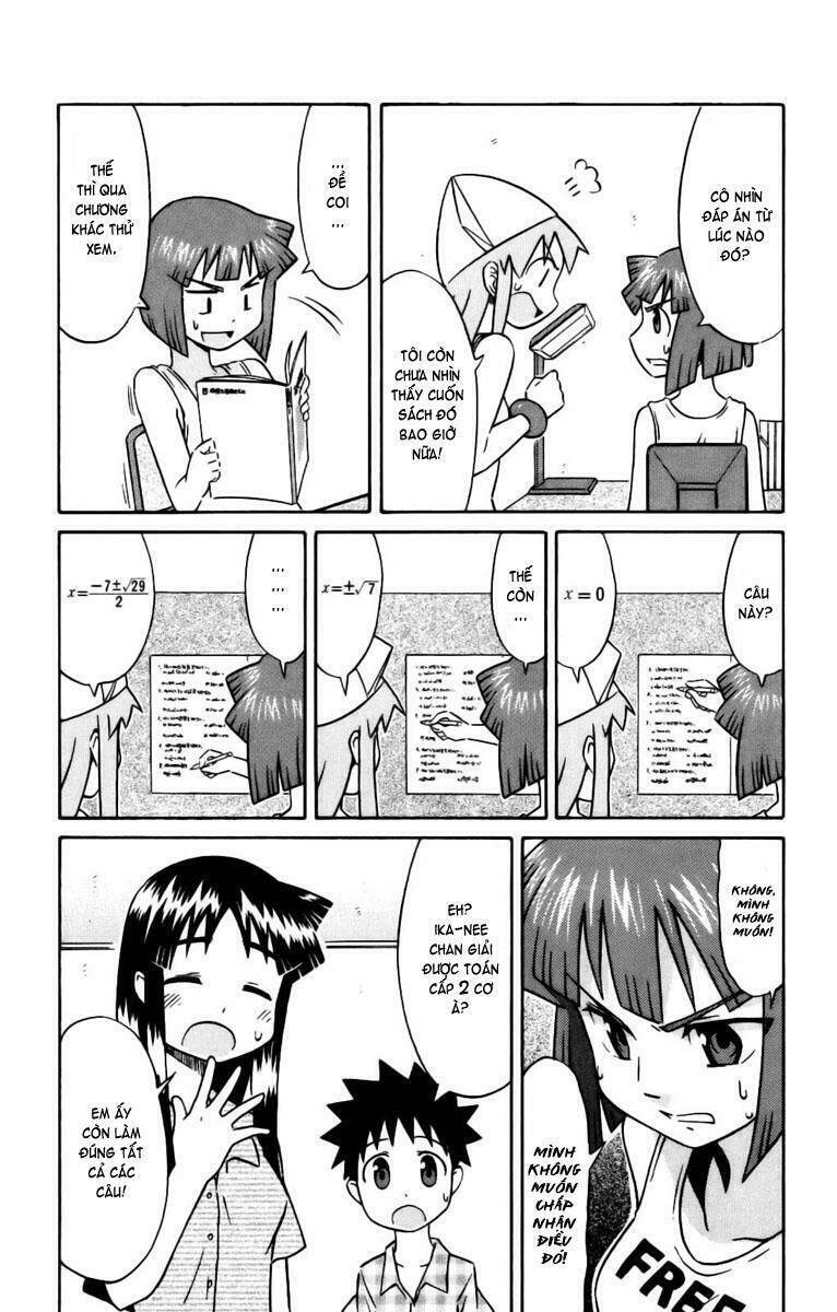 Shinryaku! Ika Musume Chapter 28 - Trang 2