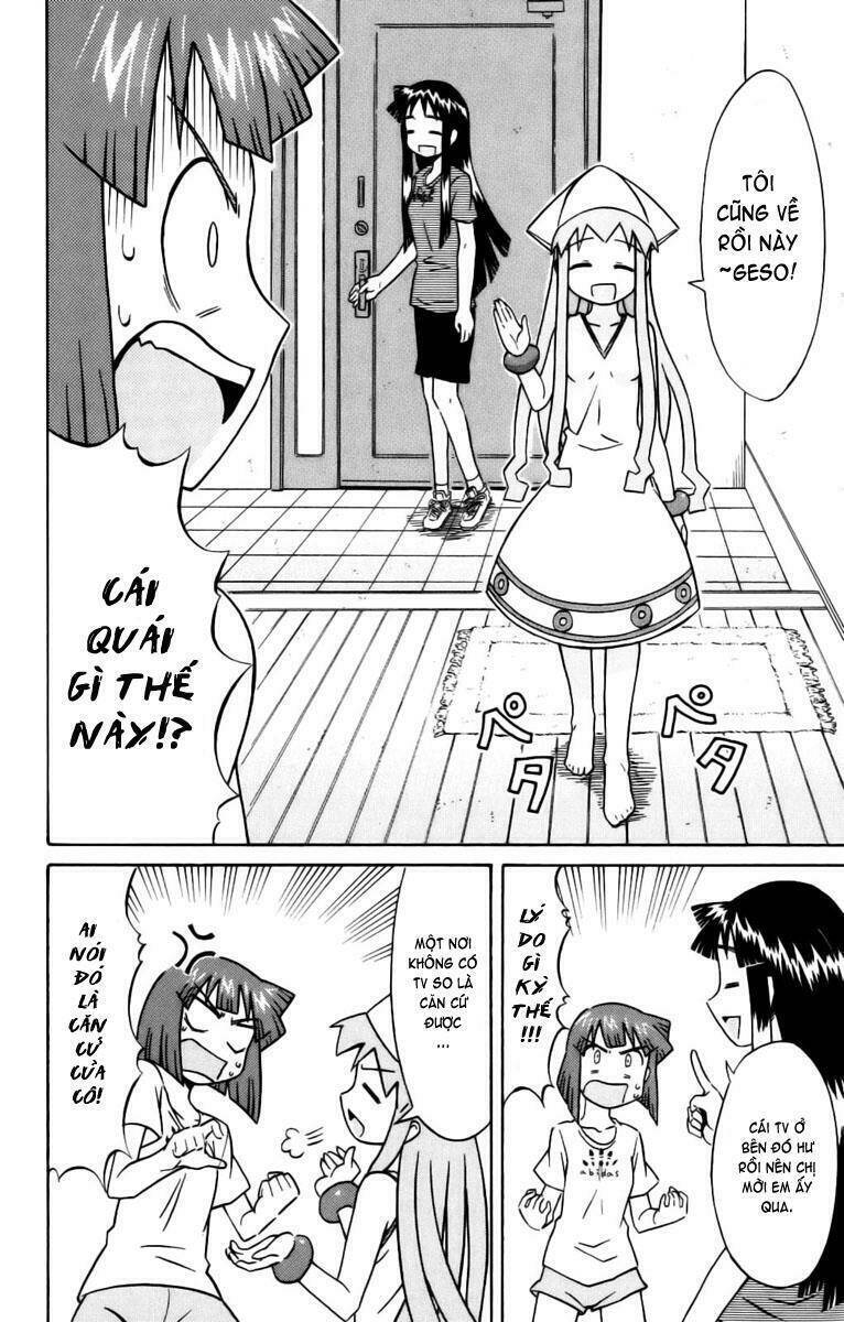 Shinryaku! Ika Musume Chapter 27 - Trang 2