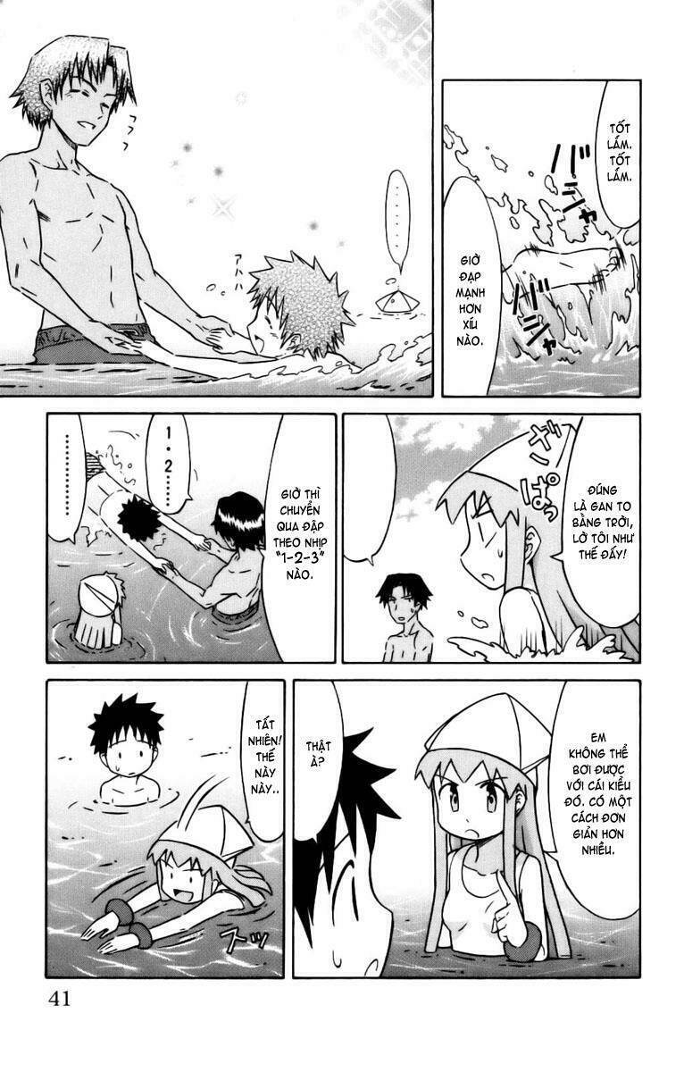 Shinryaku! Ika Musume Chapter 24 - Trang 2