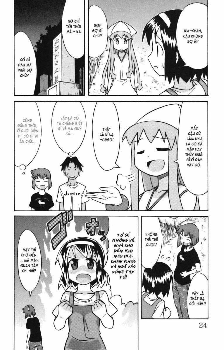 Shinryaku! Ika Musume Chapter 22 - Trang 2