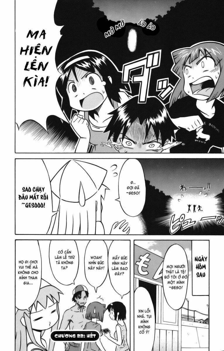 Shinryaku! Ika Musume Chapter 22 - Trang 2