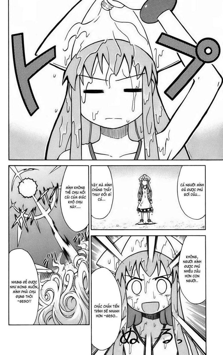 Shinryaku! Ika Musume Chapter 8 - Trang 2