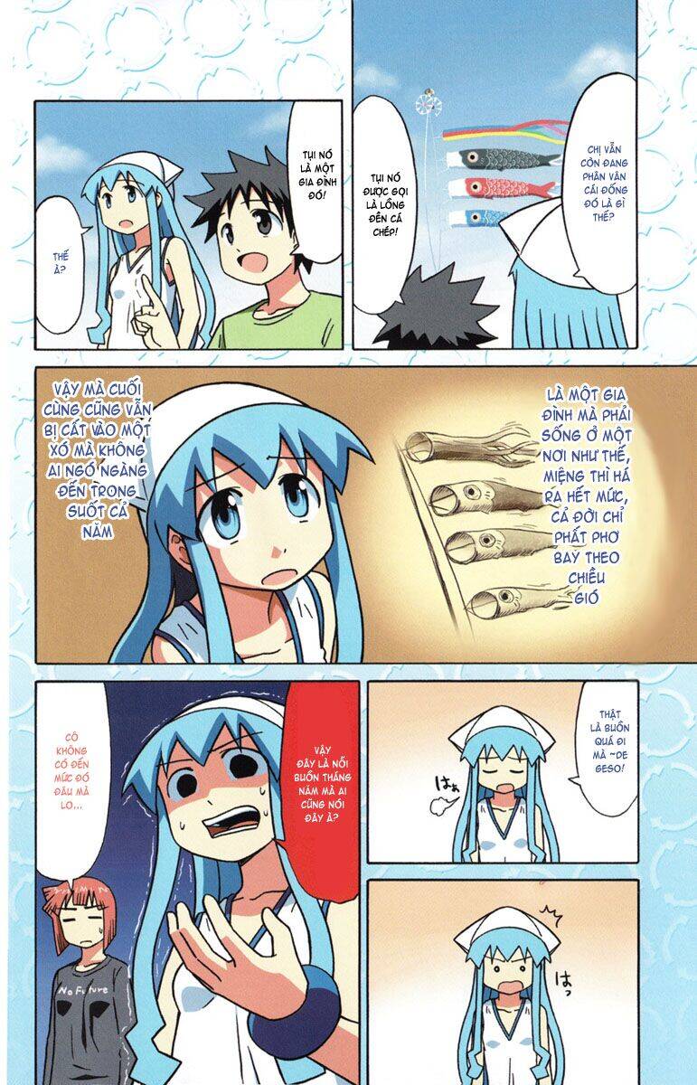 Shinryaku! Ika Musume Chapter 3 - Trang 2