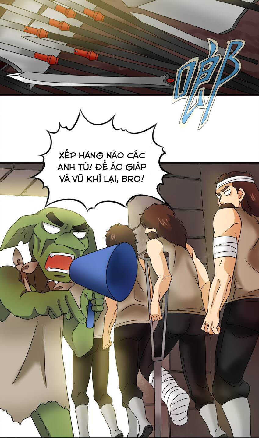 Tôi Trở Thành Ceo Ở Thế Giới Khác Chapter 18 - Trang 2