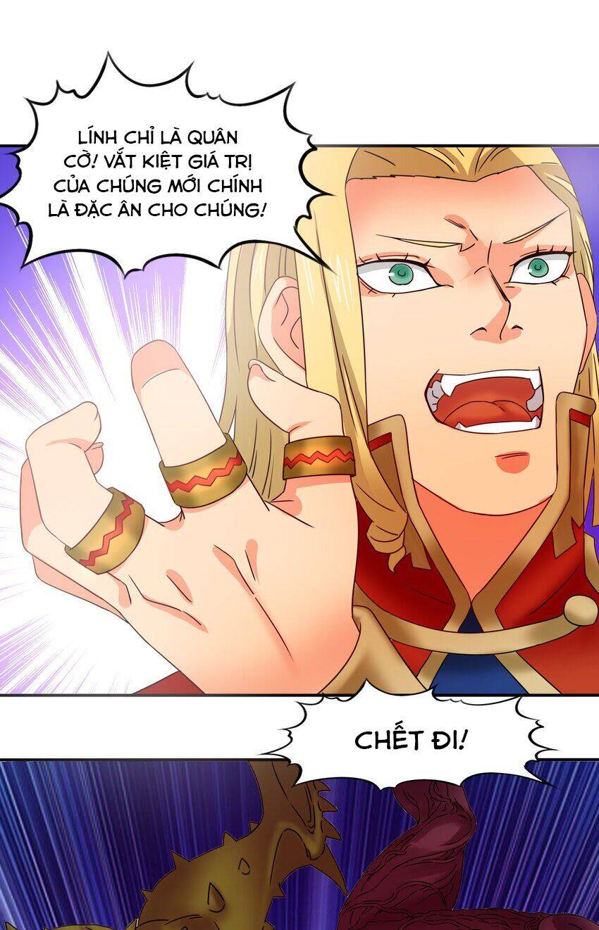 Tôi Trở Thành Ceo Ở Thế Giới Khác Chapter 17 - Trang 2