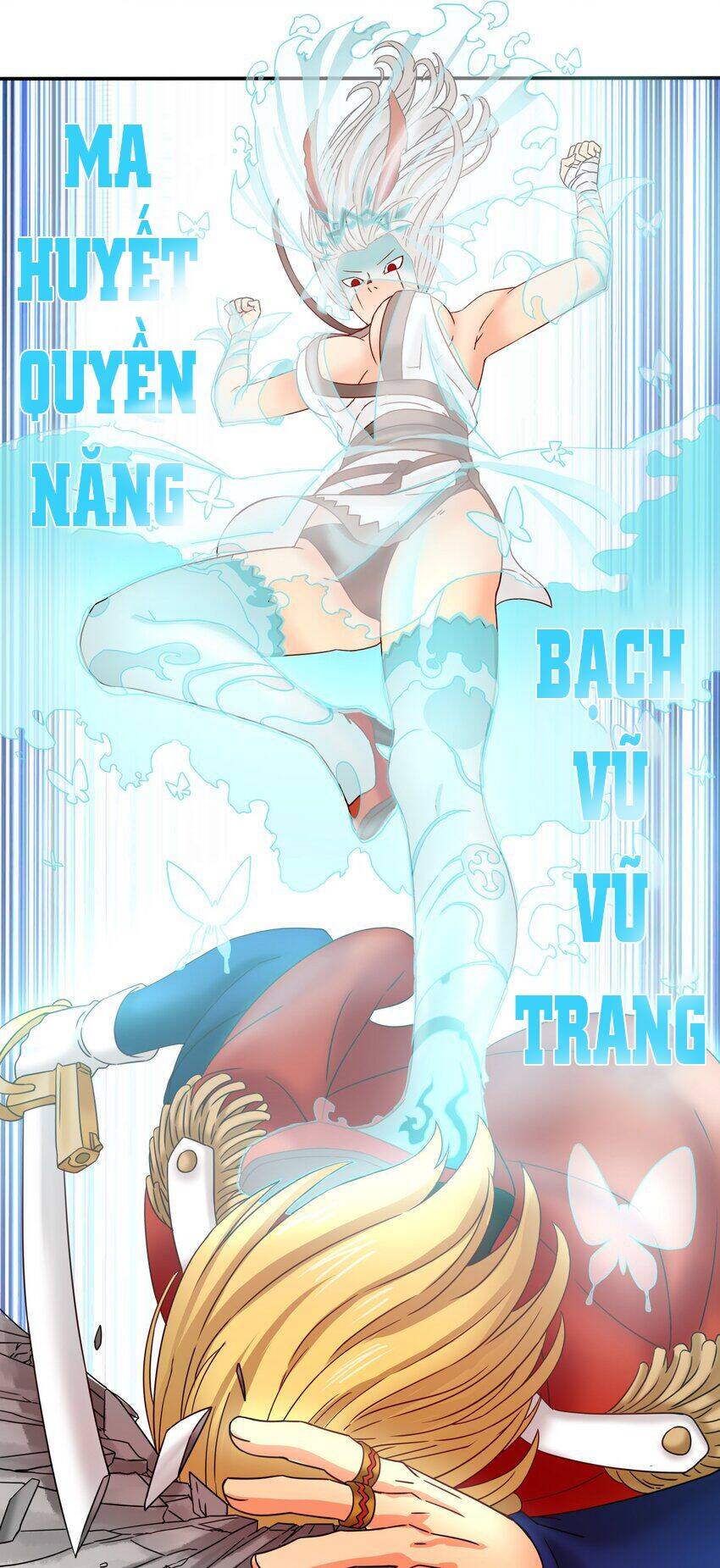 Tôi Trở Thành Ceo Ở Thế Giới Khác Chapter 17 - Trang 2