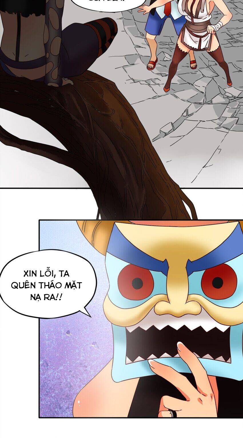 Tôi Trở Thành Ceo Ở Thế Giới Khác Chapter 17 - Trang 2