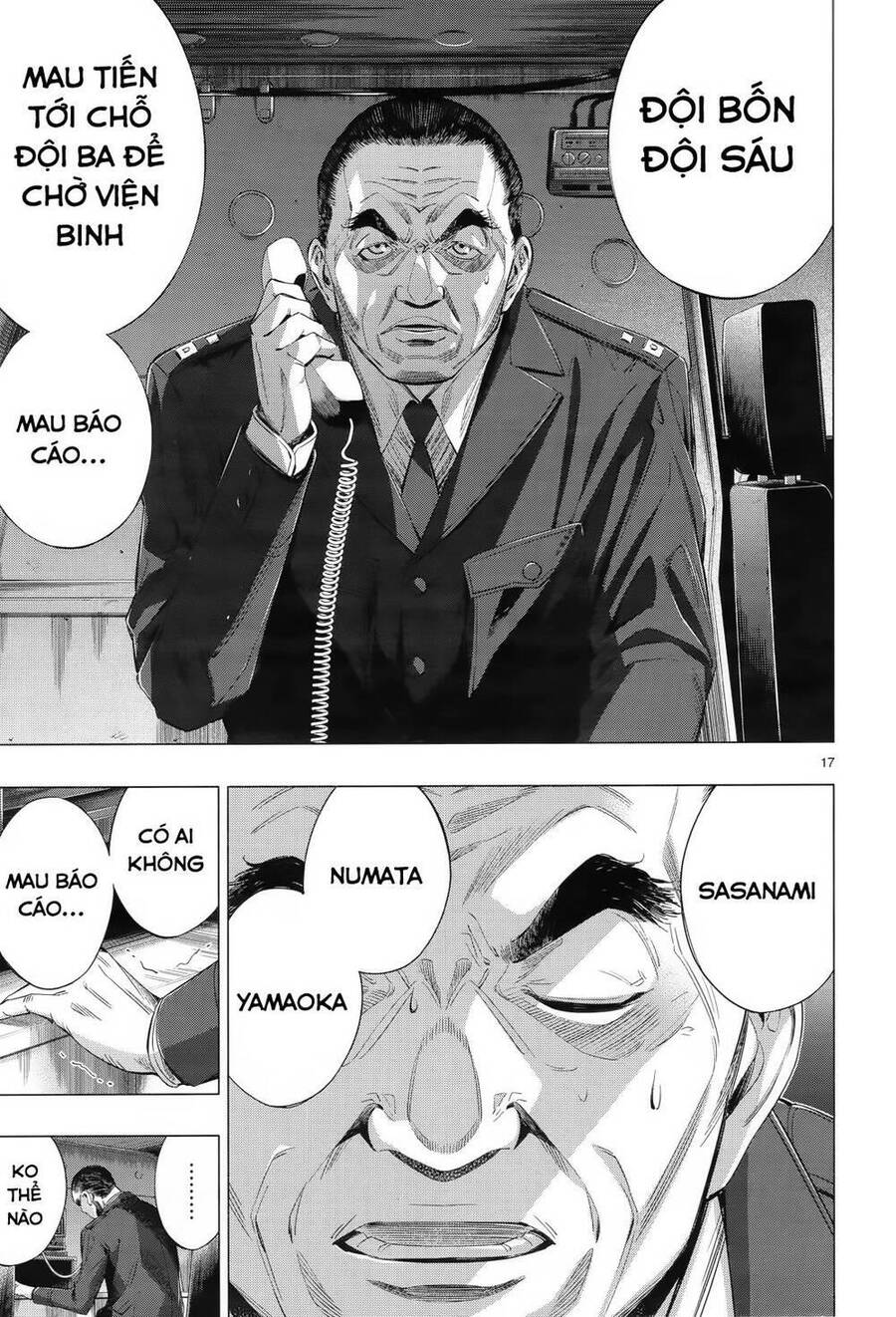 Himenospia Chapter 31 - Trang 2