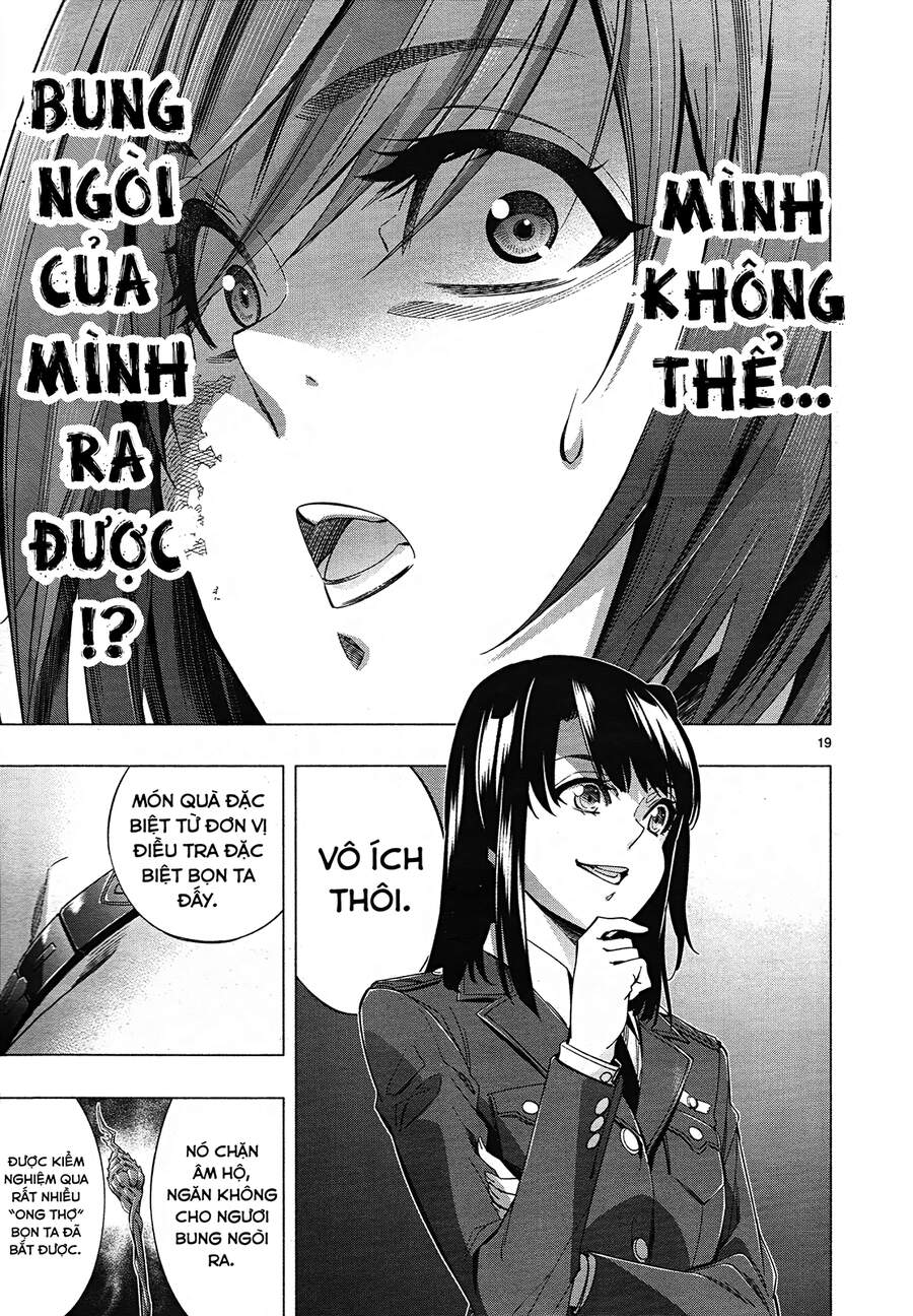 Himenospia Chapter 27 - Trang 2