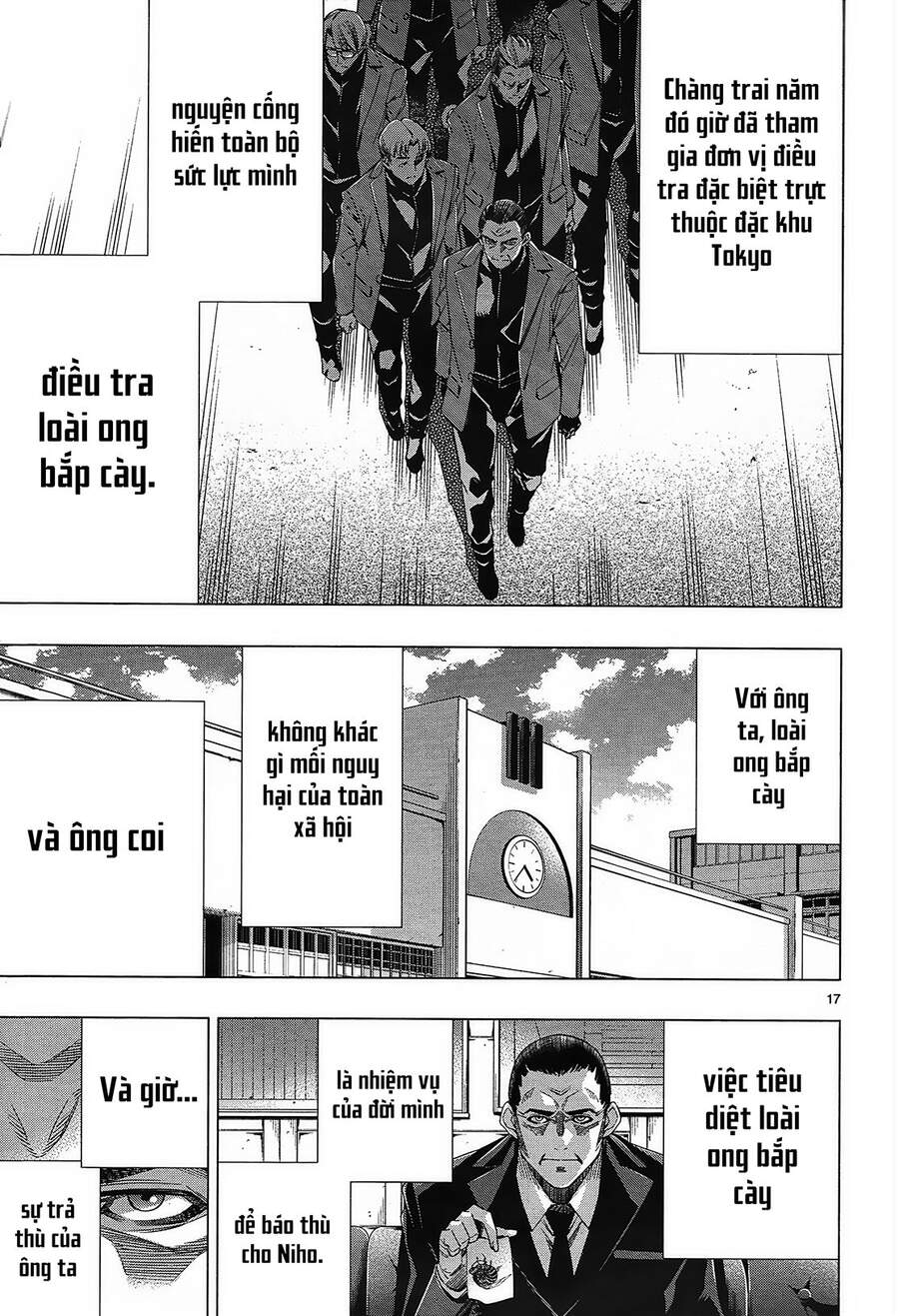 Himenospia Chapter 26 - Trang 2