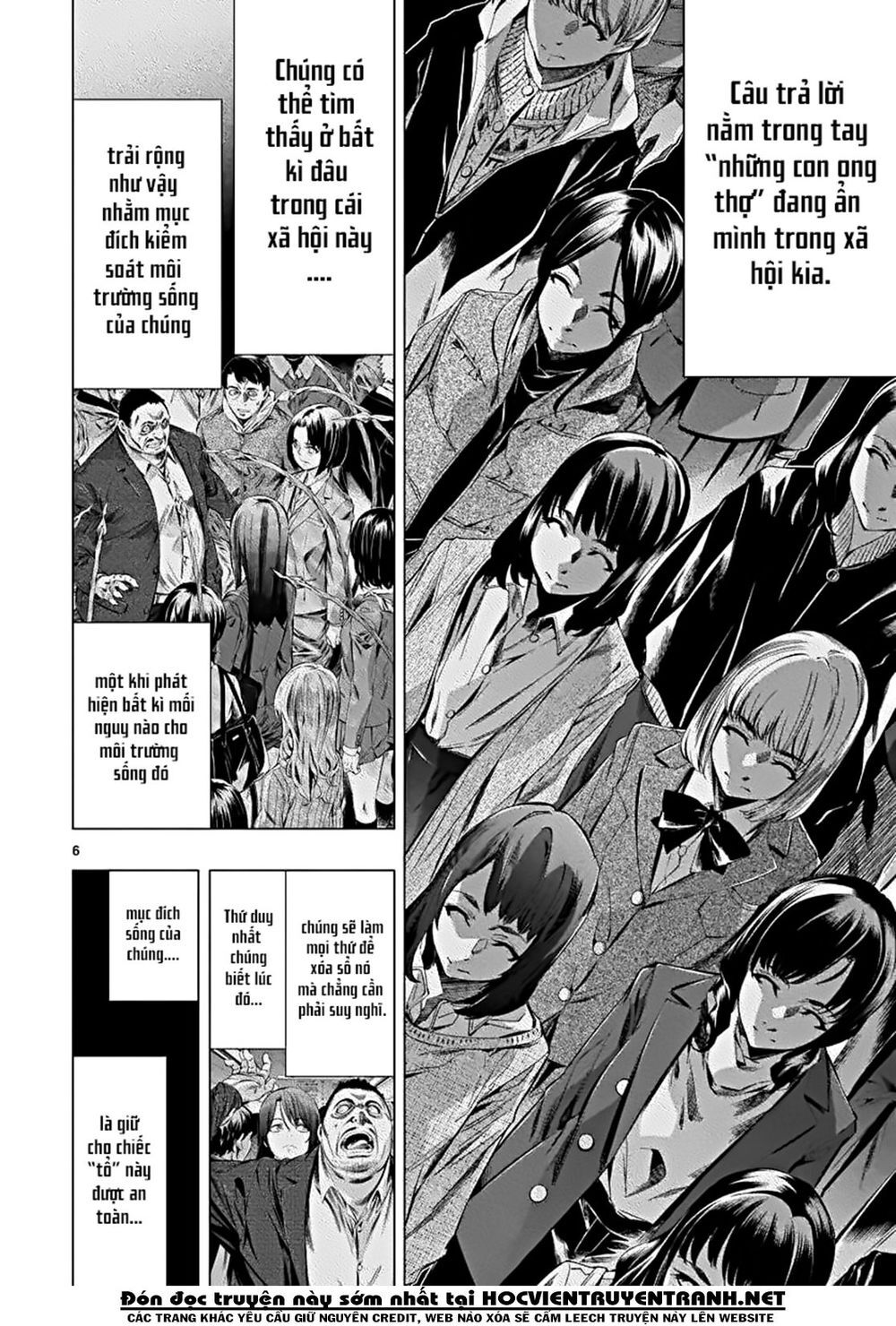 Himenospia Chapter 21 - Trang 2