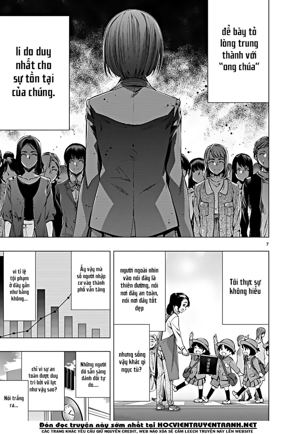 Himenospia Chapter 21 - Trang 2