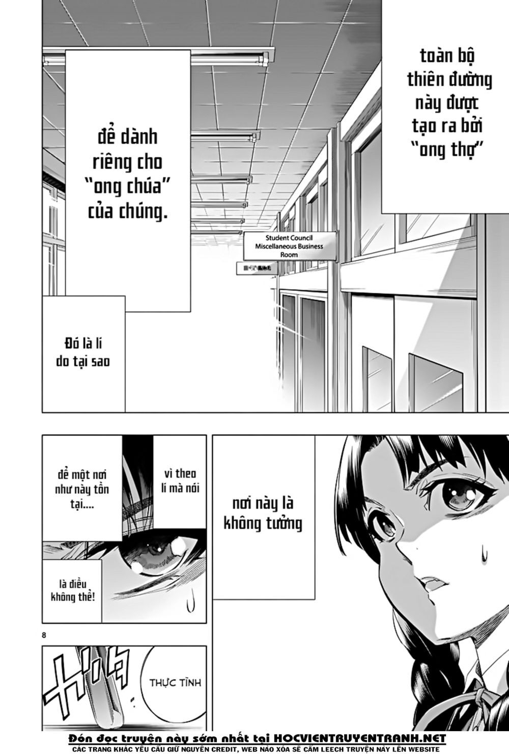 Himenospia Chapter 21 - Trang 2