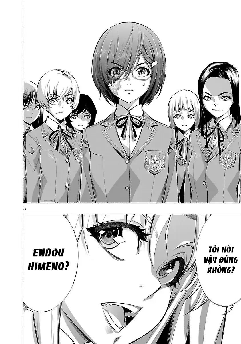 Himenospia Chapter 16 - Trang 2