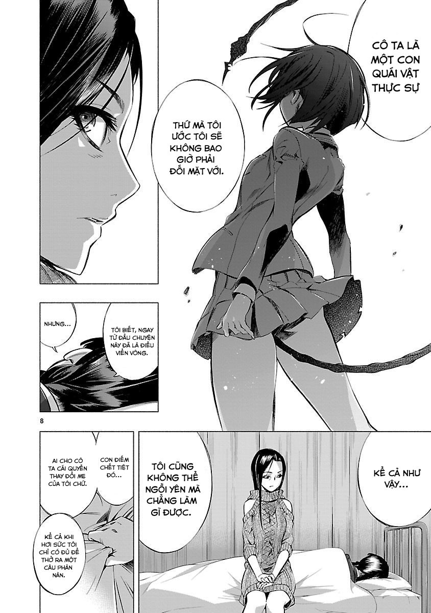 Himenospia Chapter 14 - Trang 2