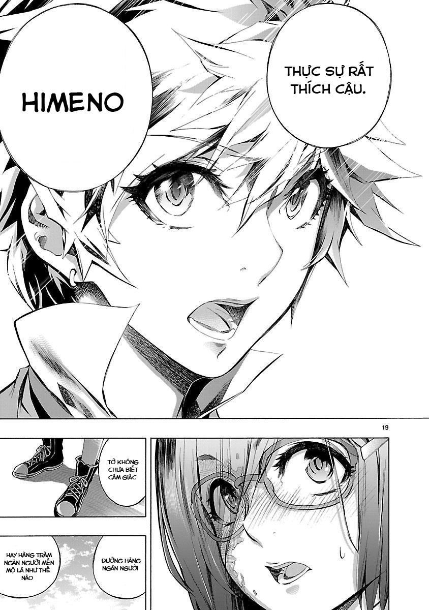 Himenospia Chapter 3 - Trang 2