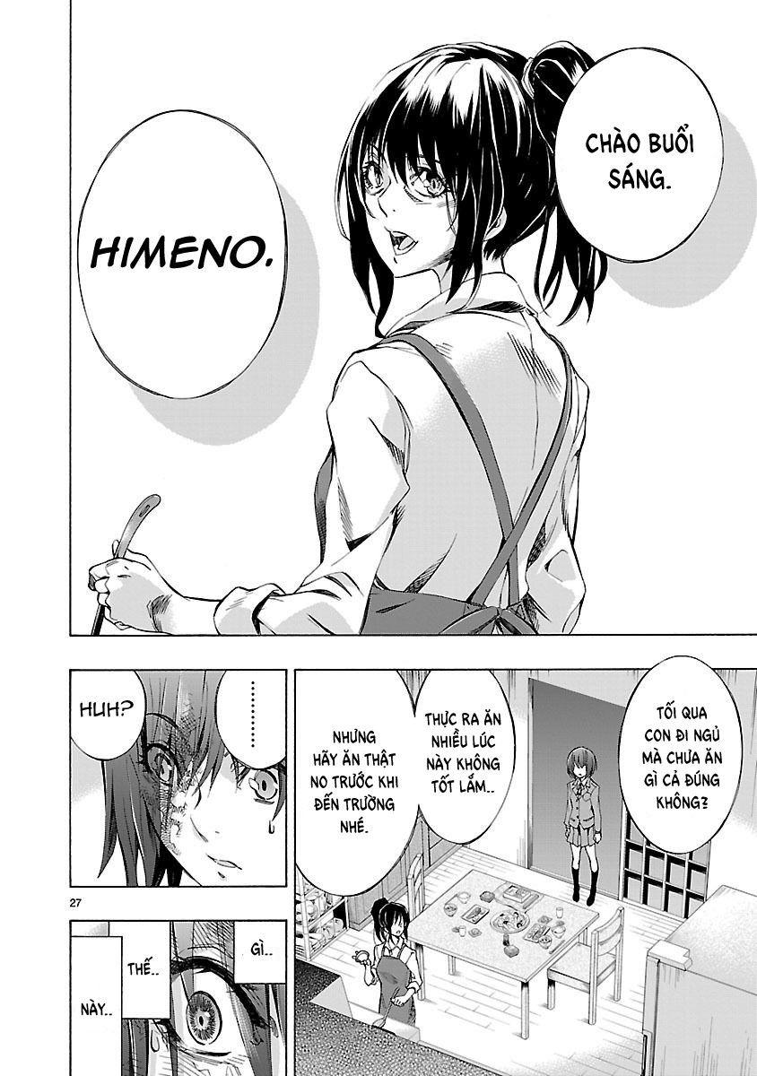 Himenospia Chapter 1 - Trang 2