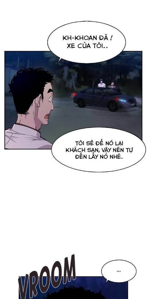 Tiền Bạc Và Quyền Lực Chapter 58 - Trang 2