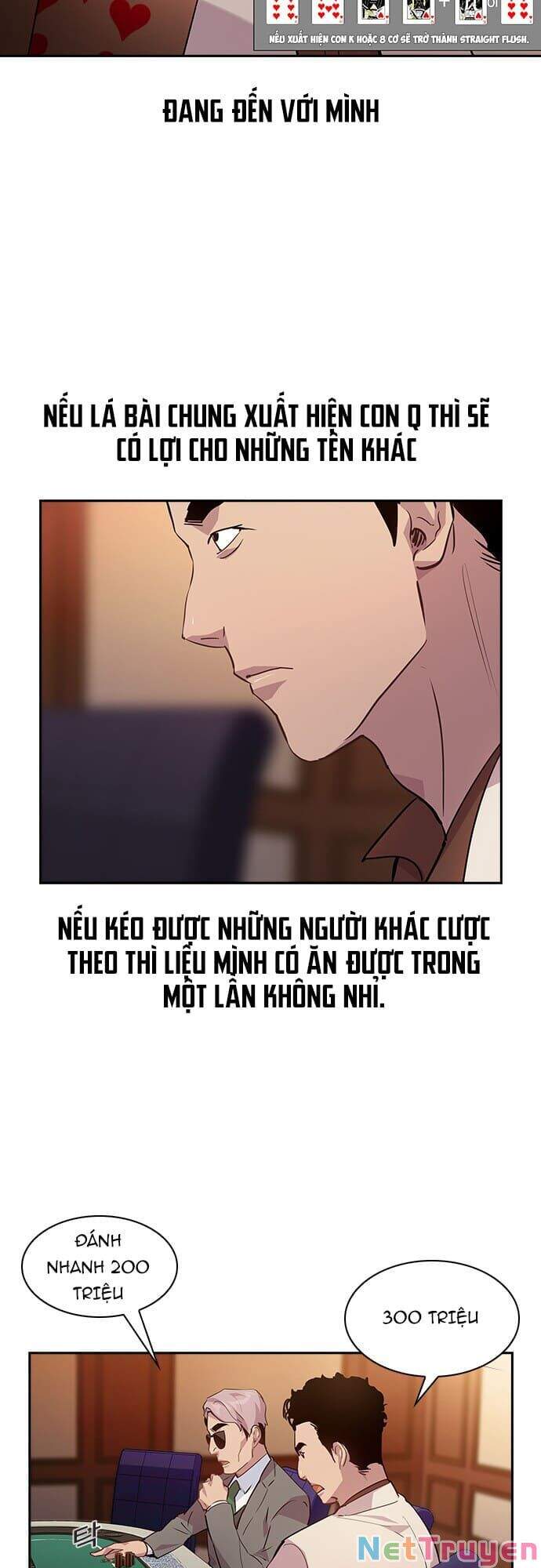 Tiền Bạc Và Quyền Lực Chapter 56 - Trang 2