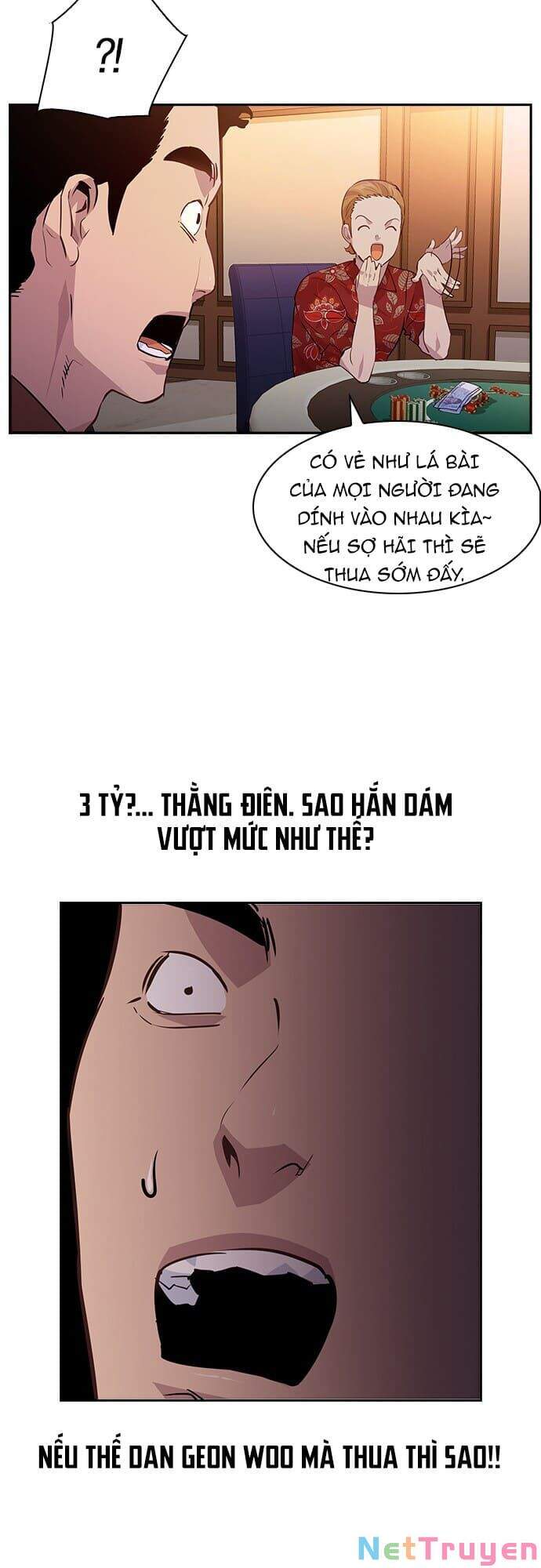 Tiền Bạc Và Quyền Lực Chapter 56 - Trang 2