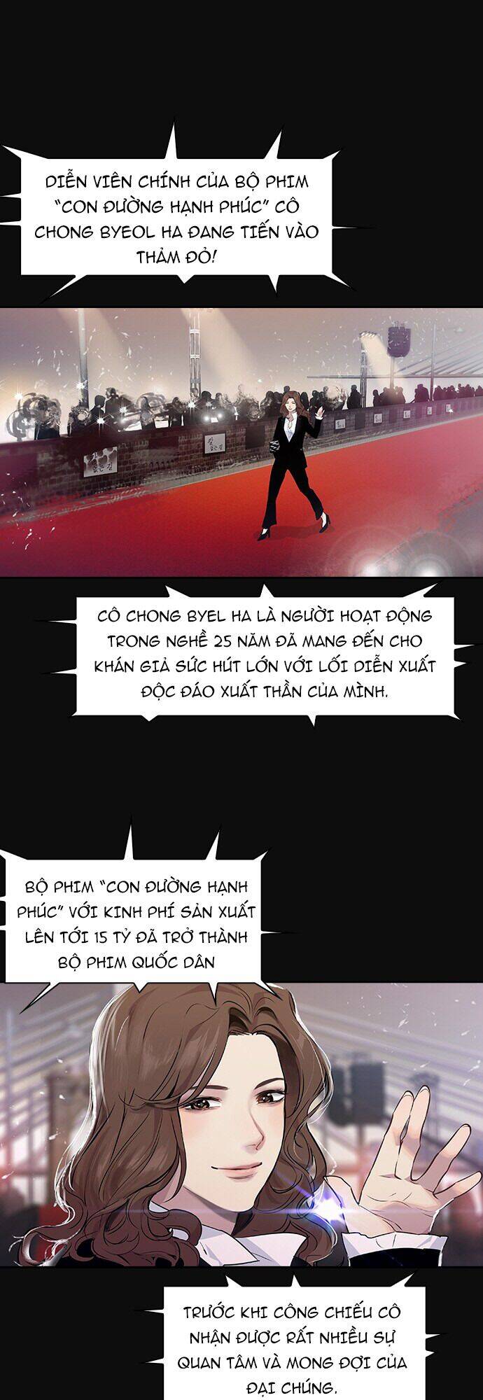 Tiền Bạc Và Quyền Lực Chapter 52 - Trang 2