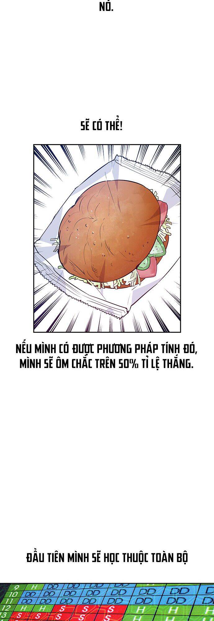 Tiền Bạc Và Quyền Lực Chapter 49 - Trang 2