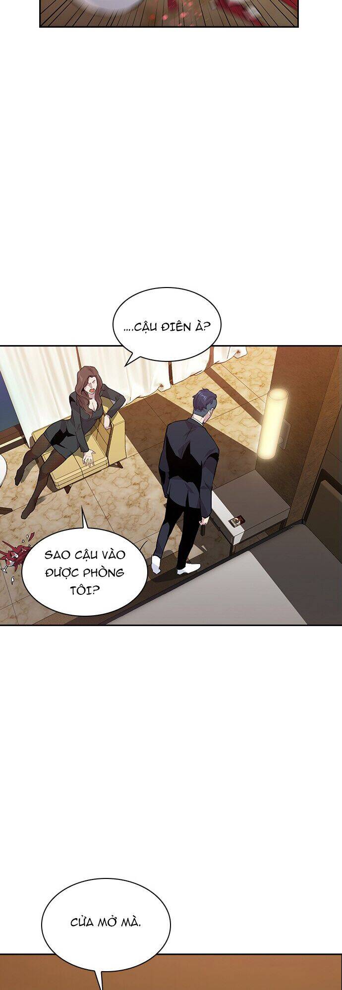 Tiền Bạc Và Quyền Lực Chapter 47 - Trang 2