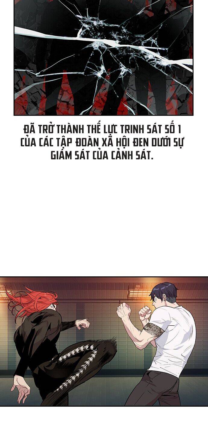 Tiền Bạc Và Quyền Lực Chapter 40 - Trang 2