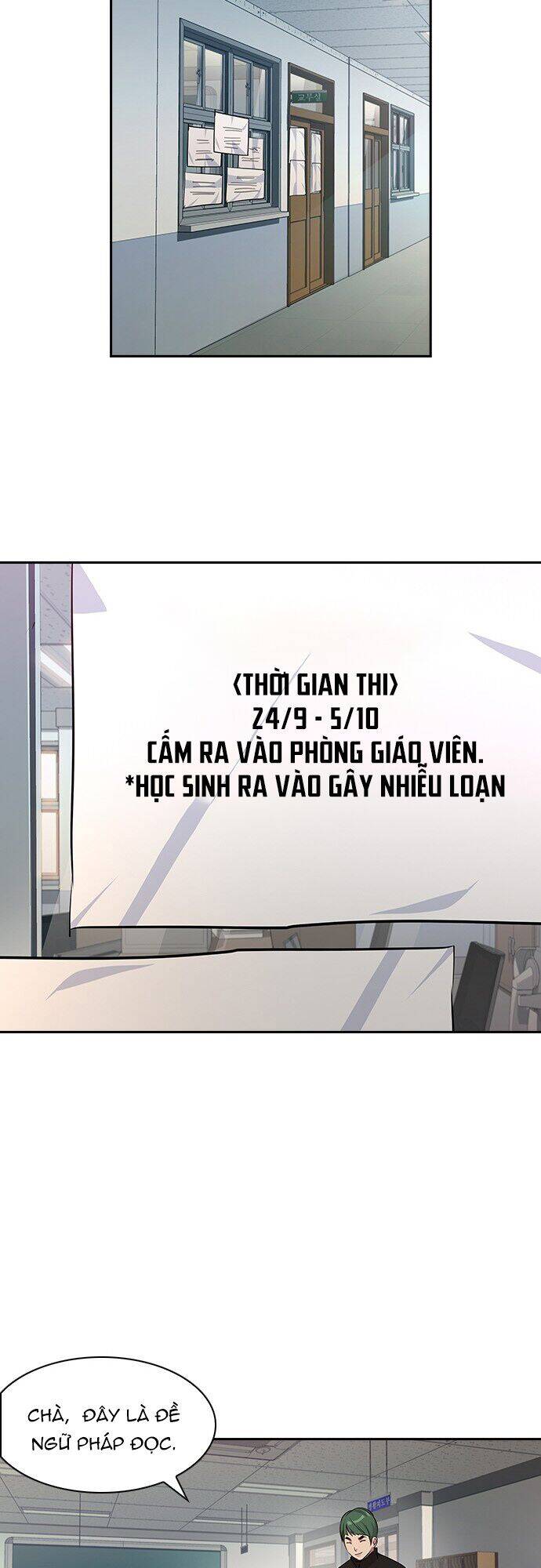 Tiền Bạc Và Quyền Lực Chapter 39 - Trang 2