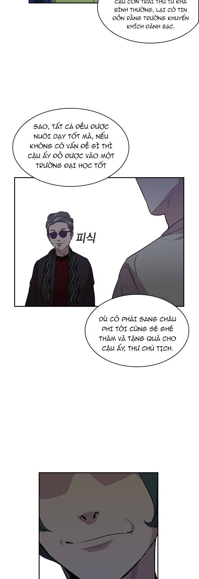 Tiền Bạc Và Quyền Lực Chapter 38 - Trang 2