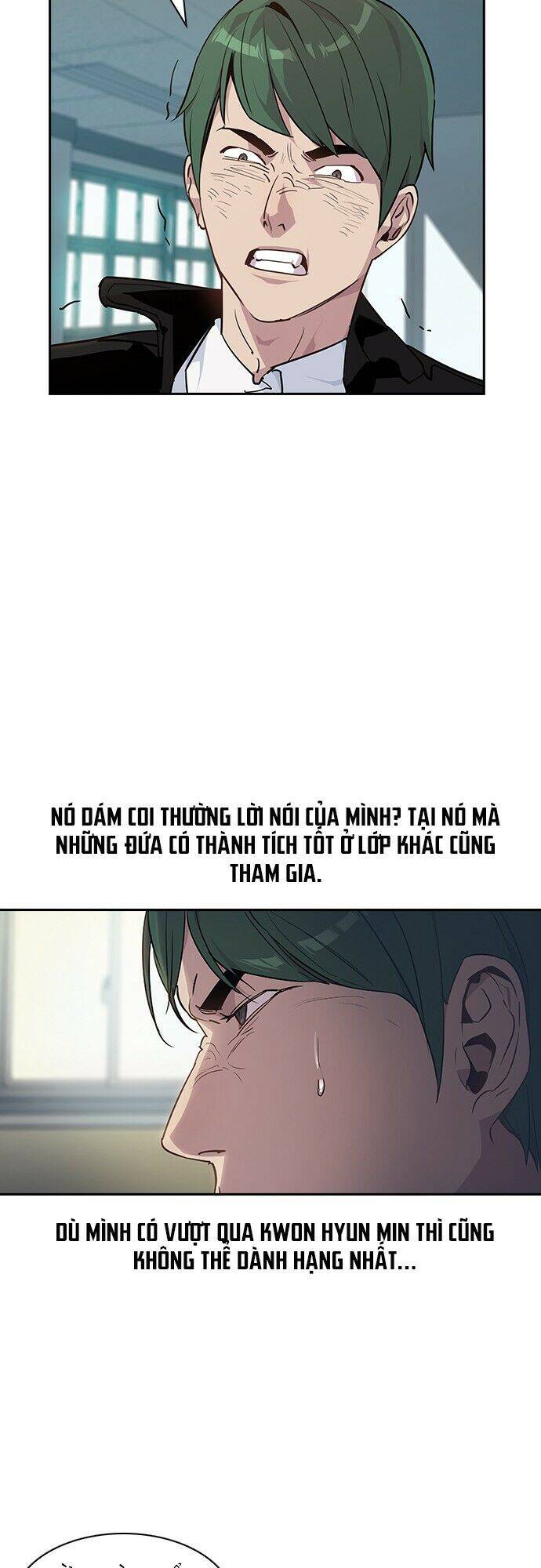 Tiền Bạc Và Quyền Lực Chapter 38 - Trang 2