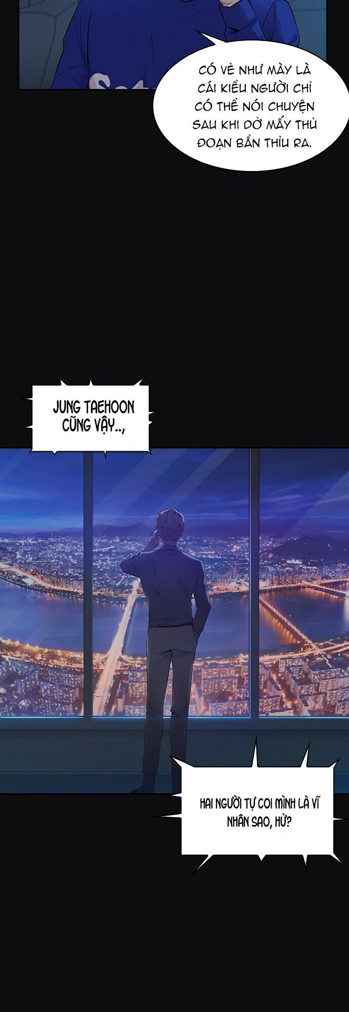 Tiền Bạc Và Quyền Lực Chapter 31 - Trang 2