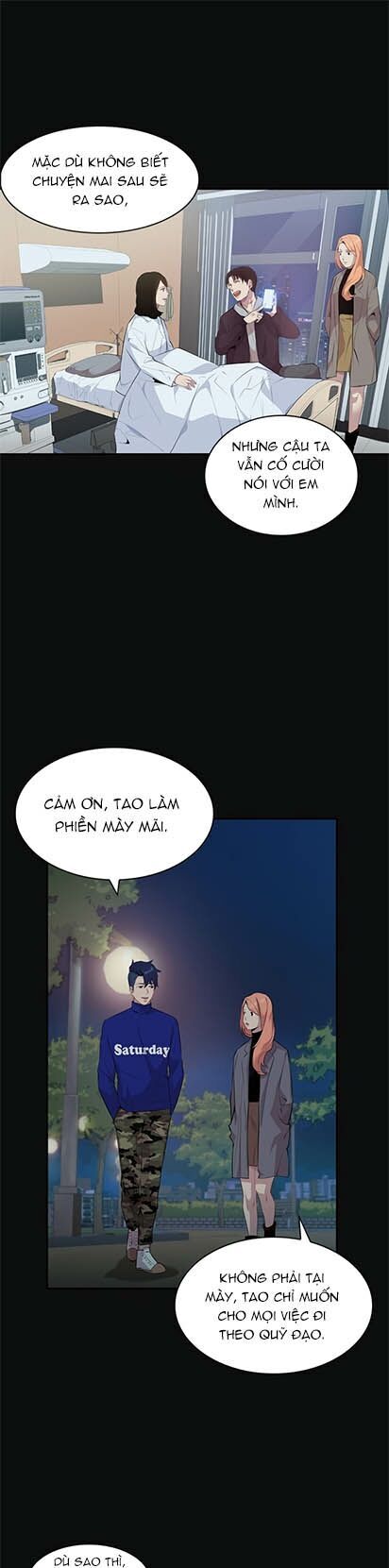 Tiền Bạc Và Quyền Lực Chapter 30 - Trang 2