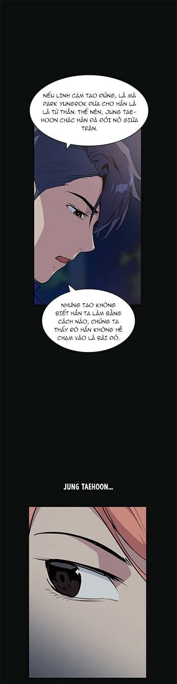 Tiền Bạc Và Quyền Lực Chapter 30 - Trang 2