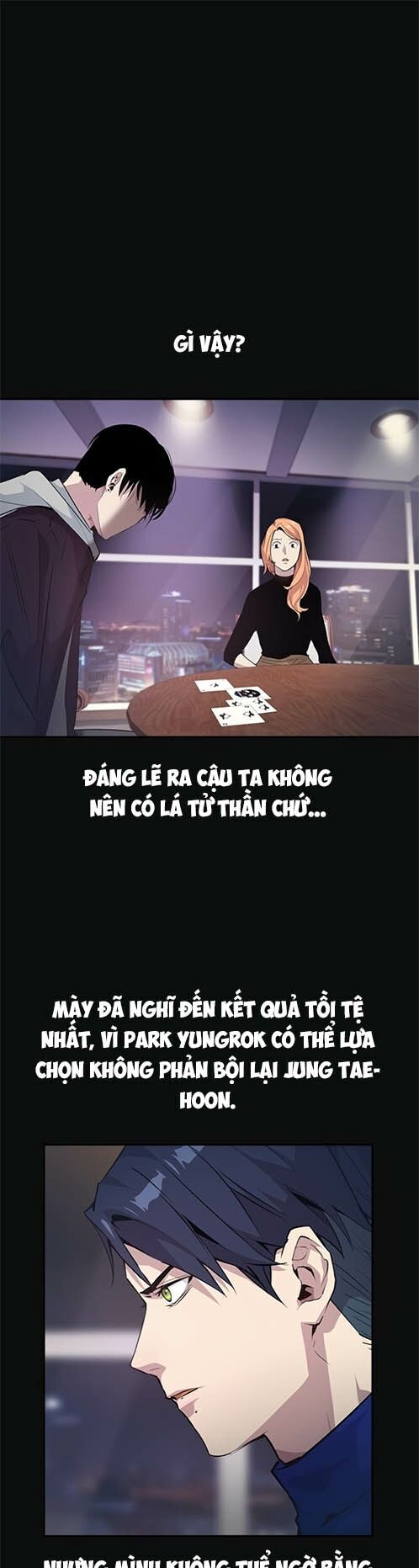 Tiền Bạc Và Quyền Lực Chapter 30 - Trang 2