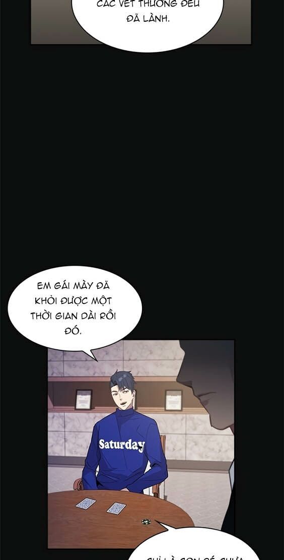 Tiền Bạc Và Quyền Lực Chapter 28 - Trang 2