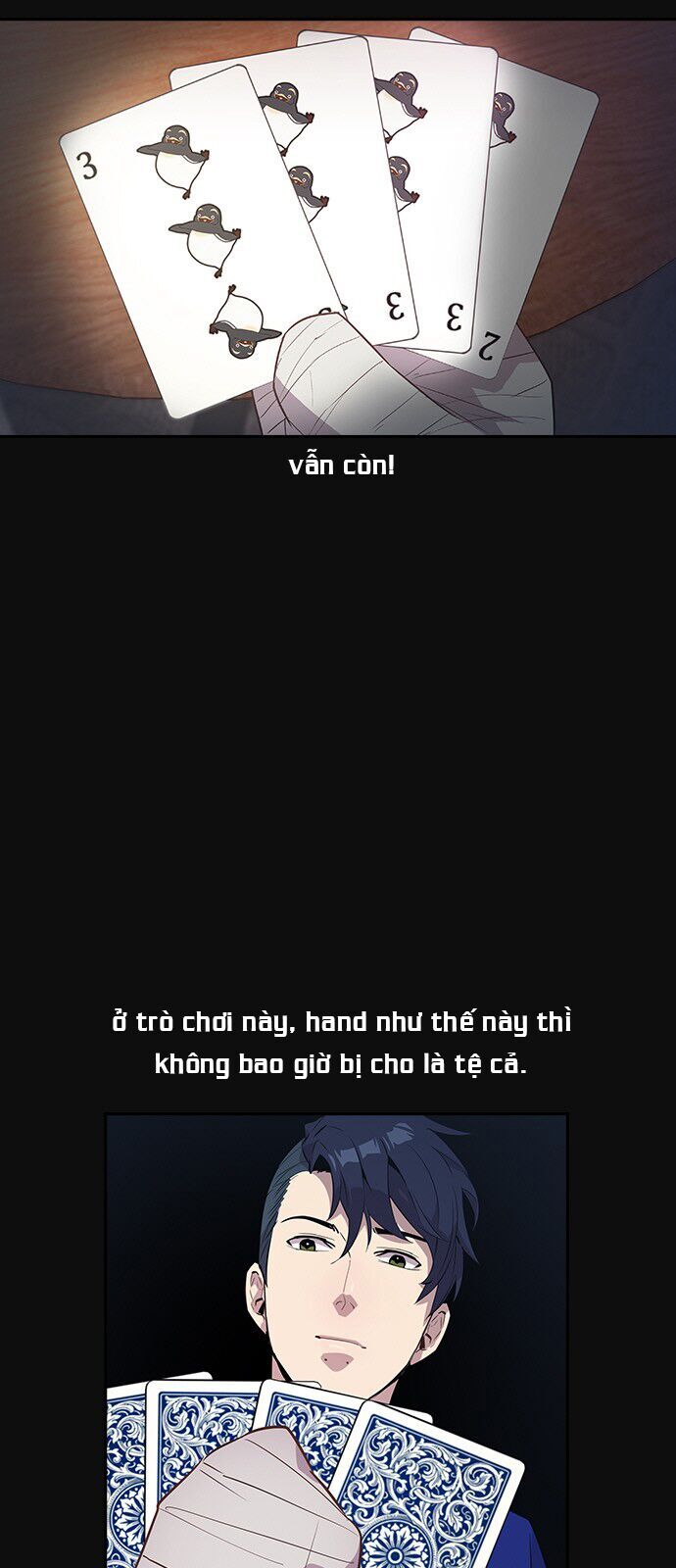 Tiền Bạc Và Quyền Lực Chapter 23 - Trang 2