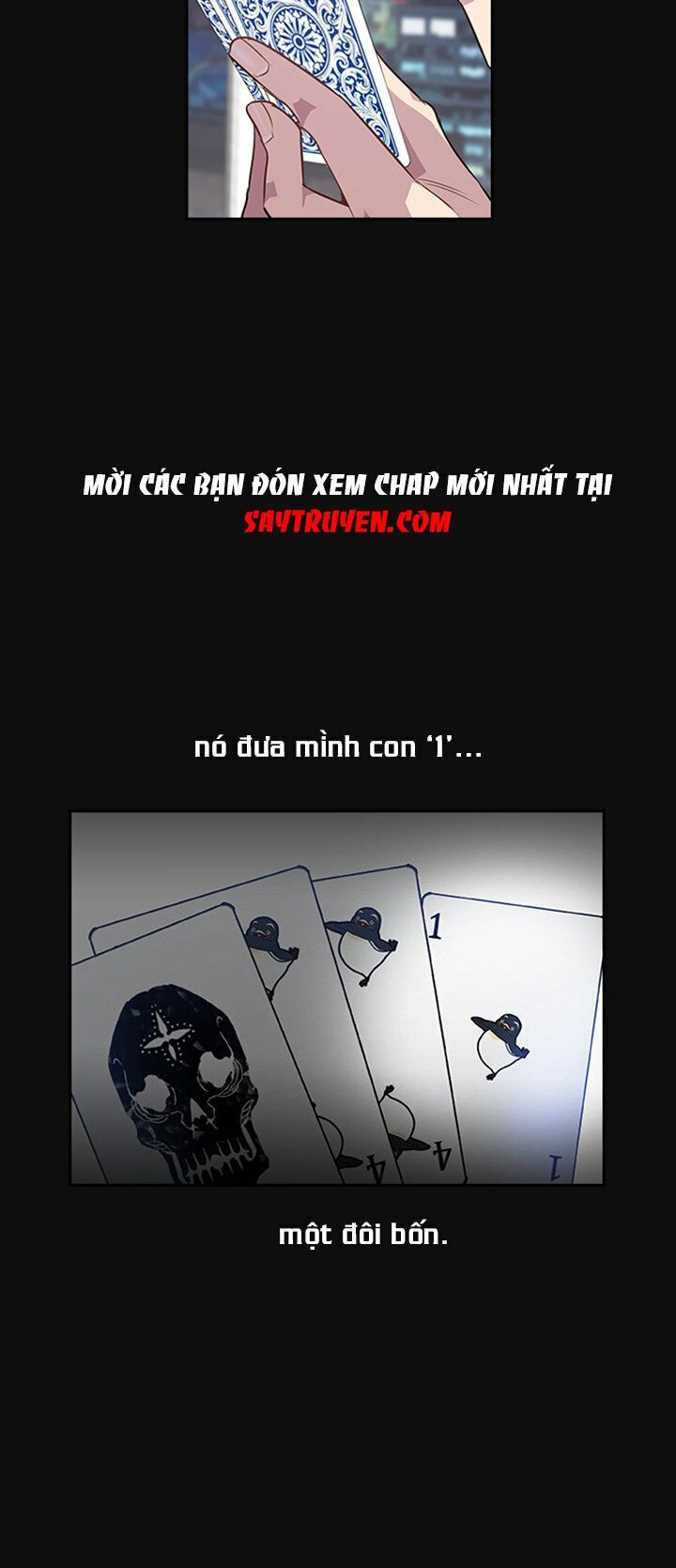 Tiền Bạc Và Quyền Lực Chapter 22 - Trang 2