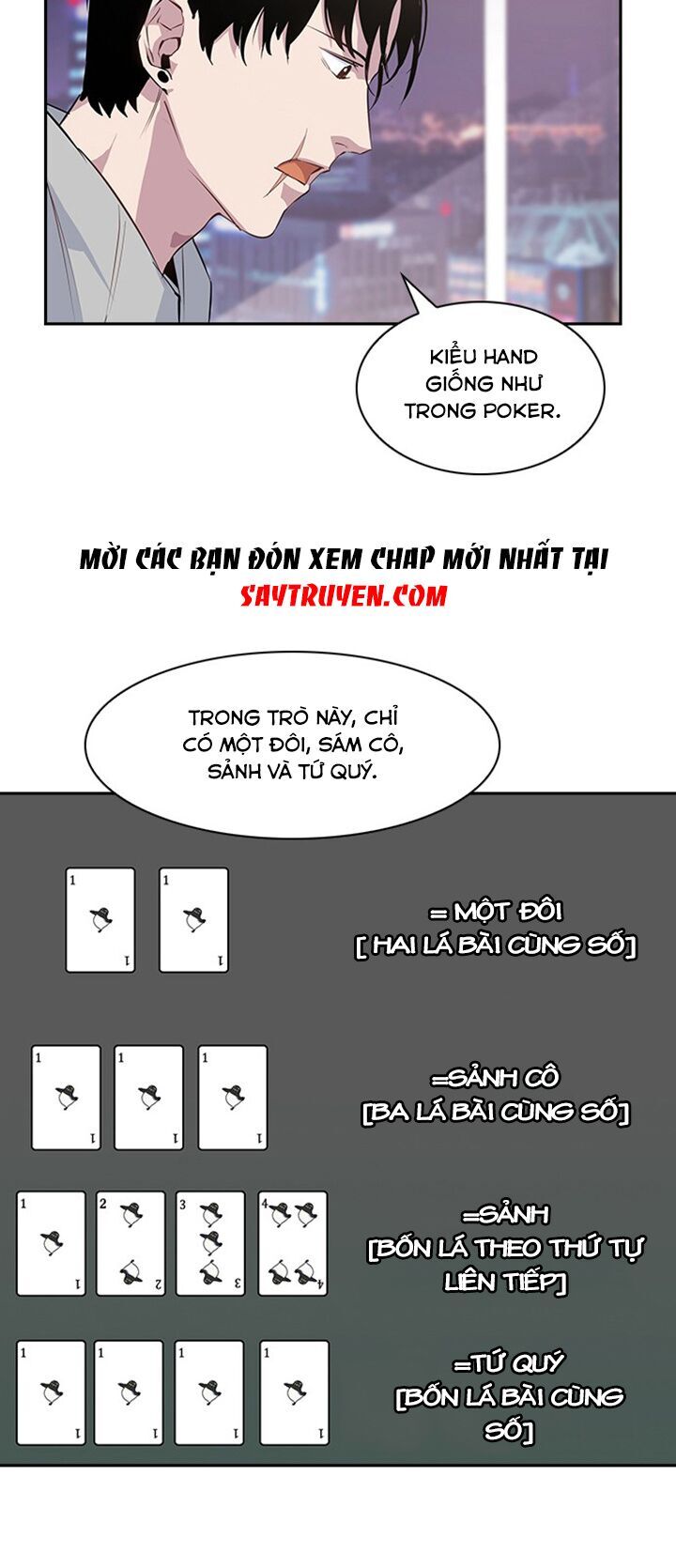 Tiền Bạc Và Quyền Lực Chapter 21 - Trang 2