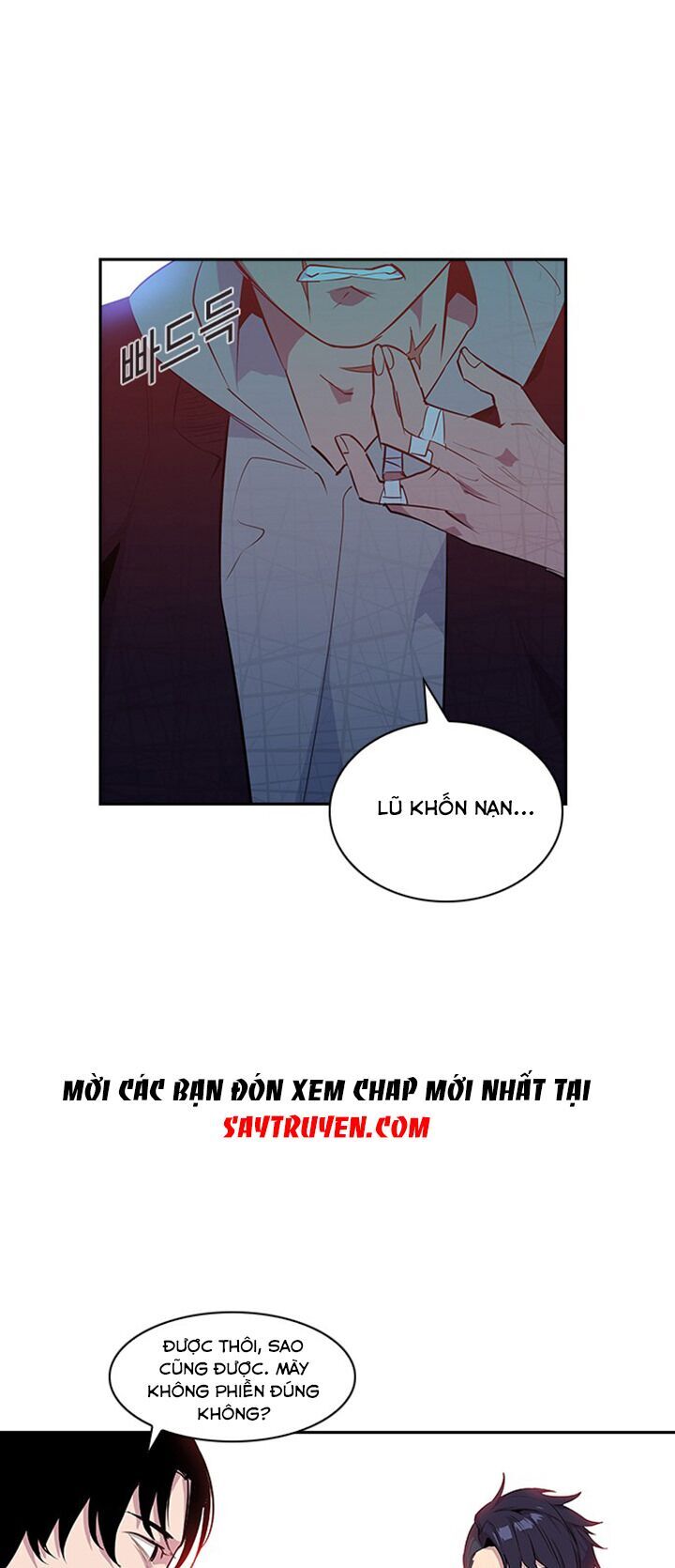 Tiền Bạc Và Quyền Lực Chapter 21 - Trang 2